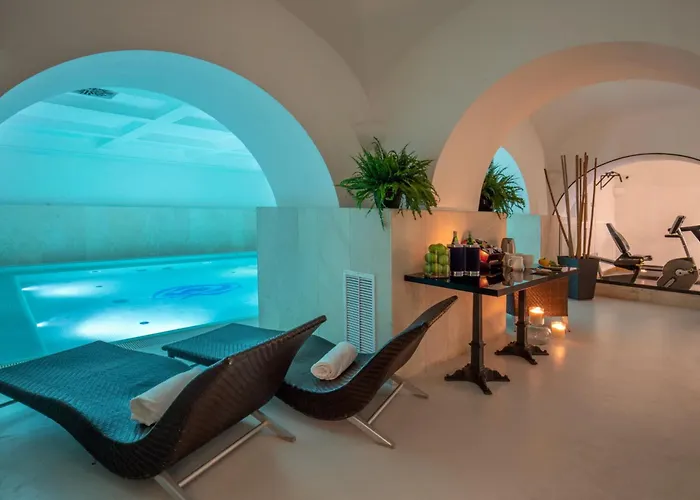 Rose Garden Palace Roma By Omnia Hotels